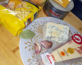 Foto del paso 1 de la receta: Tortellini 3 quesos