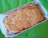 Foto langkah ke 7 dari resep Brownies Ubi Panggang Insert Cream Cheese.