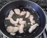 Foto del paso 5 de la receta: Judías blancas con bacalao y gambas
