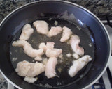 Foto del paso 5 de la receta: Judías blancas con bacalao y gambas