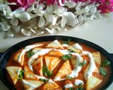 शाही पनीर (Shahi Paneer Recipe in Hindi) रेसिपी चरण 6 फोटो