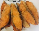 Foto del paso 4 de la receta: Arverjitas con pescado frito!!