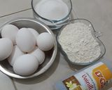Foto del paso 1 de la receta: Pastel de tres leches:)