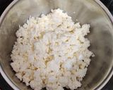 A picture of step 1 of Paneer kofta.