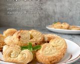 Foto langkah ke 4 dari resep Palmiers Cookies.