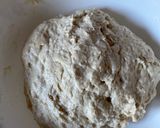 A picture of step 1 of Baked vada pau.