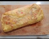 Foto langkah ke 4 dari resep Telur Dadar Jepang (Tamagoyaki).