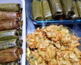 Foto langkah ke 12 dari resep Arem Arem Daging Sapi.