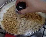 A picture of step 10 of Cheesy Chicken with spaghetti & potato wedges.
