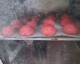 Foto langkah ke 5 dari resep Soes Merah Putih (Sourdough).