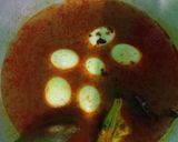 Foto langkah ke 2 dari resep Sayur Santan Tempe Sawi Putih dengan Bumbu Gulai.