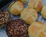 Foto langkah ke 3 dari resep Roti Manis Empuk Simple.