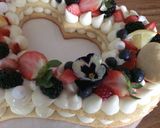 Foto del passaggio 7 della ricetta Cream tart cuore di mamma