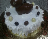 Foto del paso 7 de la receta: Tarta de Pascua con merengue
