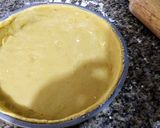 Foto del paso 5 de la receta: PASTA FROLA Rellena de Melocotones🍑 en Almíbar...!