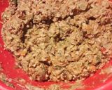Foto del paso 4 de la receta: Albóndigas de lenteja y soja texturizada!