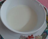 A picture of step 4 of Mango Pudding.