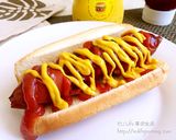 EU Life 螺旋熱狗大亨堡的食譜步驟8照片