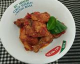 Foto langkah ke 9 dari resep Ayam dan tahu bumbu bali.