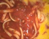 Foto del paso 1 de la receta: Tortilla de Fideos