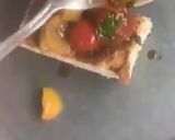 Une image de l'étape 7 de 🥗Salade estivale 🍅tomates cerises 🍒 basilic 🌿.