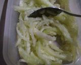 Foto langkah ke 2 dari resep Melon Splash #BikinRamadhanBerkesan.