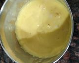 मैंगो शेक(mango shake recipe in hindi) रेसिपी चरण 2 फोटो
