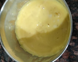 मैंगो शेक(mango shake recipe in hindi) रेसिपी चरण 2 फोटो