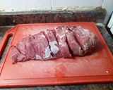 Foto del paso 2 de la receta: Palomita al horno. Grace