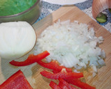 Foto del paso 2 de la receta: Patatas al horno rellenas