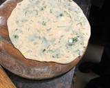 Green Onion Paratha recipe step 3 photo