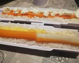 Foto del paso 4 de la receta: Maki Sushi en bazooka 🥢🇯🇵