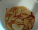 Foto del paso 2 de la receta: Rosas de Manzana 🍎