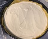 Une image de l'étape 12 de Tarte aux clémentines et mascarpone façon cheesecake.