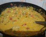 Idiyappam kurma recipe step 5 photo