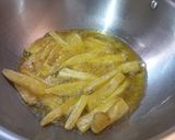A picture of step 3 of Falahari Sweet Potato Wedges.