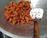 Foto langkah ke 7 dari resep Tempe Balado RUMAHAN mudah di masak.
