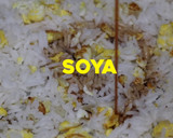 Foto del paso 5 de la receta: Arroz frito con pollo