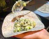 Foto del paso 4 de la receta Quesadillas con verduras y jalapeños al estilo tex-mex🌶🥑🇲🇽