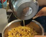 คาราเมลคอร์นเฟลก(เจ) วิธีทำสูตร 3 รูป