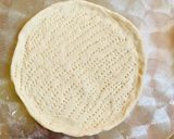 Hình bước làm 2 của món Pizza (nồi chiên ko dầu)
