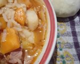 Foto del paso 2 de la receta: Guiso de verdura con carne y chorizo 🇺🇾🇺🇾🇺🇾👌👌
