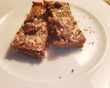 Foto del paso 6 de la receta: Brownie de avena y alubias blancas
