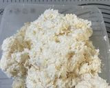 Foto langkah ke 4 dari resep Combro : Singkong kelapa isi Oncom.