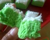 Foto langkah ke 9 dari resep Kue Putu Ayu Lembut.