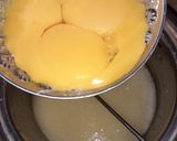 A picture of step 4 of Royal icing Pastries.