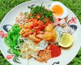 รูปขั้นตอนการทำที่ 7 ของ ✿ ก๋วยเตี๋ยวแห้งสุโขทัย ✿