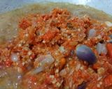 Foto langkah ke 2 dari resep Sambal Goreng Pete.
