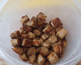 Foto del paso 4 de la receta: Croutons rápidos