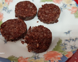 Foto del paso 3 de la receta: Garbanzos con morcilla hecha en airfryer